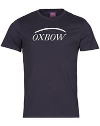 Oxbow - P0talai T Shirt - Lyst