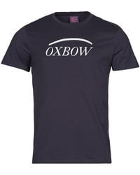 Oxbow P0talai T Shirt - Blue