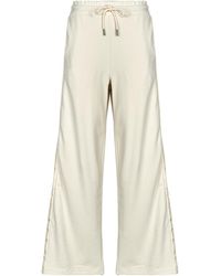 PUMA - Tracksuit Bottoms Her Comfort High-waist Wide Leg Pants - Lyst