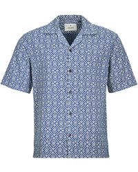 Jack & Jones - Short Sleeved Shirt Jprbluvincent - Lyst