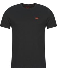 Teddy Smith - T Shirt The Tee 1 Mc - Lyst