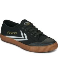 Feiyue - Shoes (trainers) Fe Lo 1920 Gum Grounded - Lyst