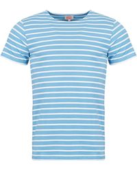 Armor Lux - T Shirt Hoedic - Lyst