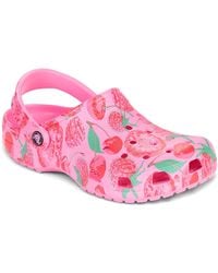 Crocs™ - Clogs (shoes) Classic Summer Fruit Clog - Lyst