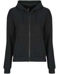 Only Play - Hoodies Onplounge Life Hood Fz - Lyst