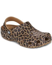 Crocs™ - Clogs (shoes) Classic Animal Clog - Lyst