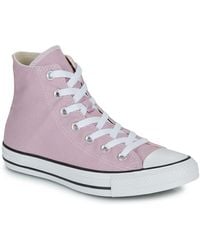 Converse - Shoes (high-top Trainers) Chuck Taylor All Star Fall Tone - Lyst