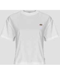 Dickies - T Shirt Oakport Boxy Ss Tee - Lyst