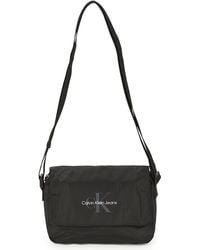 Calvin Klein - Shoulder Bag Sport Essentials Ut Flap Cb22 - Lyst