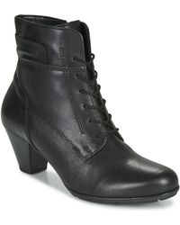 gabor utopia ankle boots