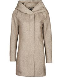 ONLY - Coat Onlsedona - Lyst