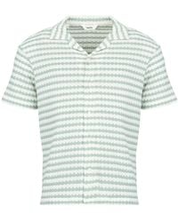 SELECTED - Short Sleeved Shirt Slhdylan Ss Overshirt - Lyst