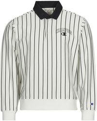Champion - Sweatshirts Polo - Lyst