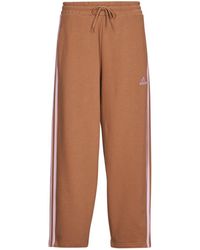 adidas - Tracksuit Bottoms 3s Fl Oh Pt - Lyst