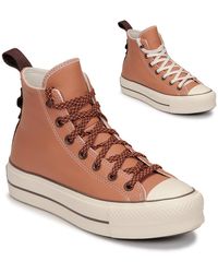 Converse Fleece Winter Gore-tex Lugged 