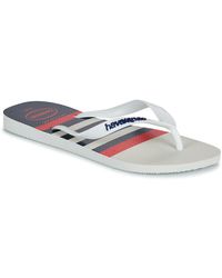 Havaianas - Flip Flops / Sandals (shoes) Top Nautical - Lyst