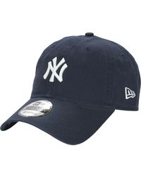 KTZ - Cap Washed Script 9twenty® New York Yankees - Lyst