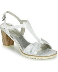 Marco Tozzi Heels for Women - Up to 64% off at Lyst.co.uk
