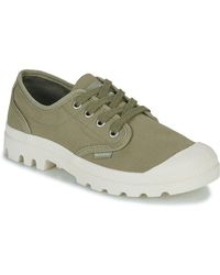 Palladium - Shoes (trainers) Pampa Oxford - Lyst