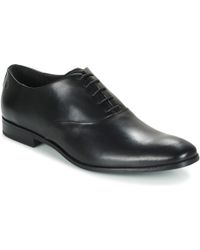 Carlington Gaco Men's Smart / Formal Shoes In Black