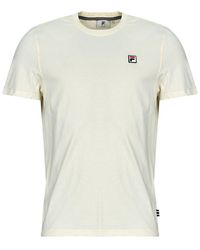 Fila - T Shirt Biella Regular Short Sleeve T-shirt - Lyst