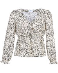 Betty London - Lova Blouse - Lyst