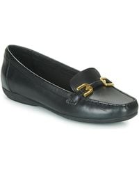 geox women's loafers uk