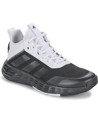 adidas - Basketball Trainers (shoes) Ownthegame 2.0 - Lyst