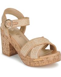Ravel - Heeled Sandals Ghent - Lyst