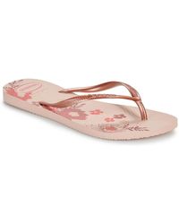 Havaianas - Flip Flops / Sandals (shoes) Slim Organic - Lyst
