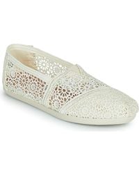 TOMS - Alpargata Espadrilles / Casual Shoes - Lyst
