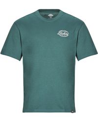 Dickies - T Shirt Globe Tee Ss - Lyst