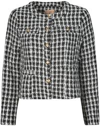 Moony Mood - Jacket Aldenia - Lyst