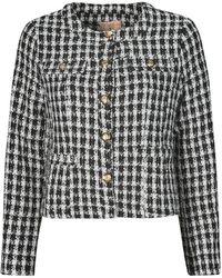 Moony Mood - Jacket Aldenia - Lyst