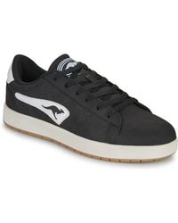 Kangaroos - Shoes (trainers) K-ca Ad Yeah - Lyst
