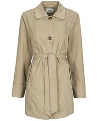 Jdy - Trench Coat Dyisadora Life Trenchcoat - Lyst