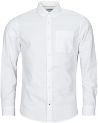 Jack & Jones - Long Sleeved Shirt Jjeoxford Shirt Ls - Lyst