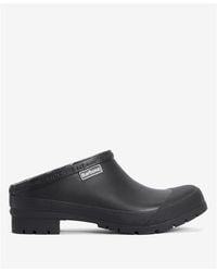 Barbour - Clogs (shoes) Quinn - Lyst