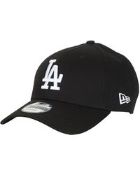 KTZ - League Essential 9forty Los Angeles Dodgers Cap - Lyst
