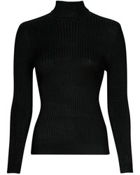 ONLY - Sweater Onlkarol L/s Rollneck Pullover Knt Noos - Lyst