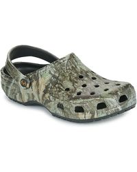 Crocs™ - Clogs (shoes) Realtree Apx Classic Clog - Lyst