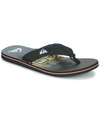 Quiksilver - Flip Flops / Sandals (shoes) Molokai Layback Ii - Lyst