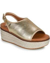 Fitflop Eloise Sandals - Metallic