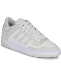 adidas - Shoes (trainers) Rapid Court Low - Lyst