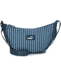 PUMA - Shoulder Bag Up Surf Club Half Moon Bag - Lyst