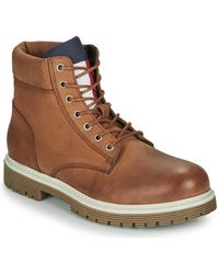 tommy hilfiger boots mens uk