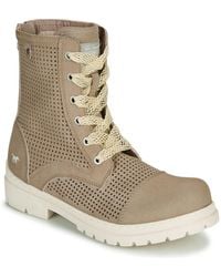 Mustang - Frapina Mid Boots - Lyst