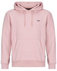Vans - Hoodies Left Chest Po - Lyst