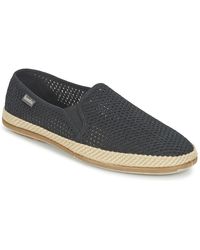 BAMBA by VICTORIA - Espadrilles / Casual Shoes Copete Elastico Rejilla Trenza - Lyst