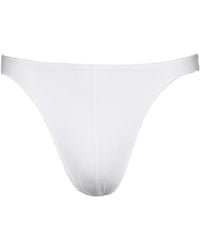 Hom - Plumes Micro Brief Underpants / Brief - Lyst